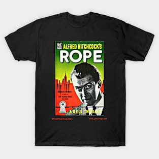 ROPE by Patrick Hamiltion T-Shirt